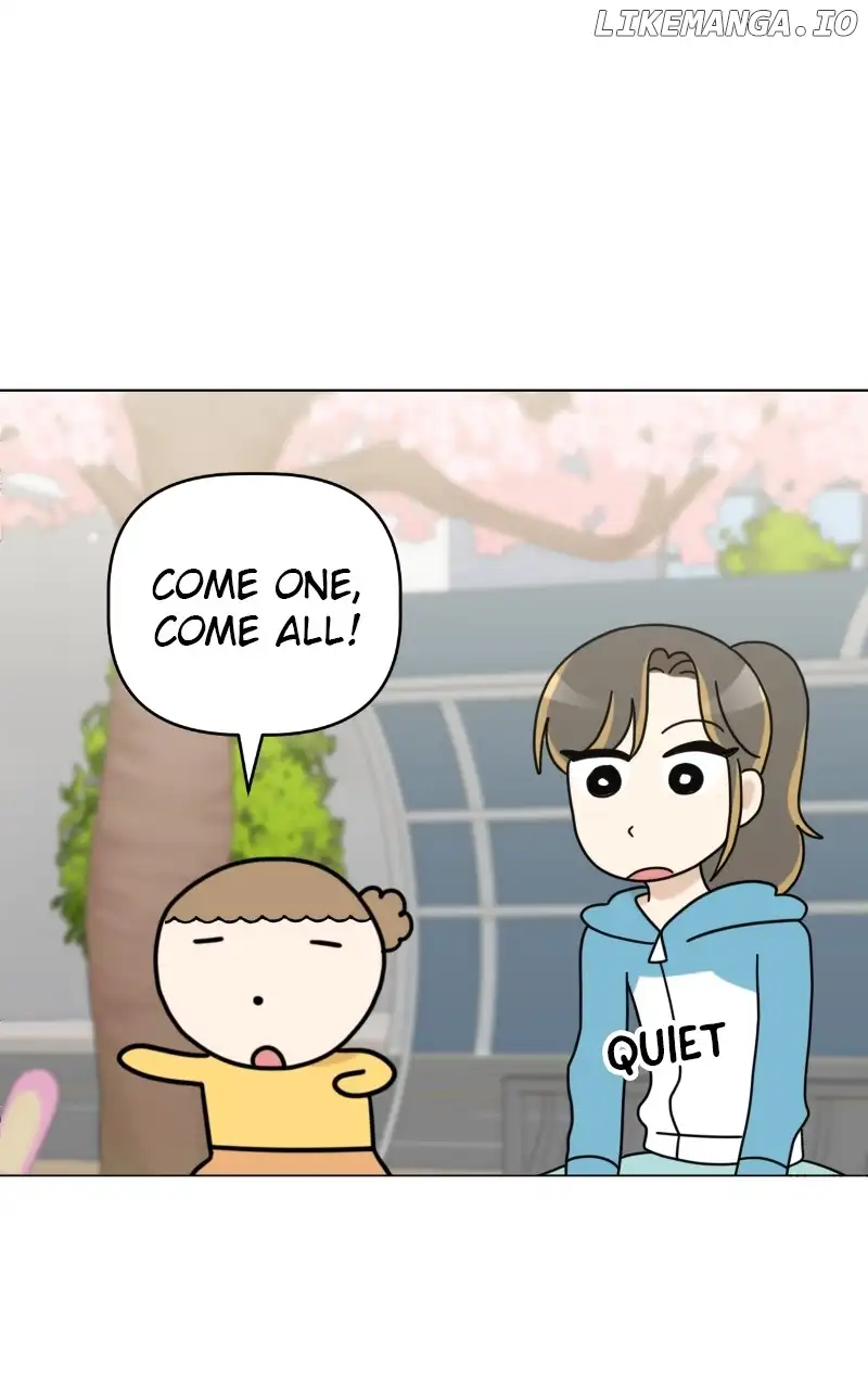 Maru Is a Puppy Chapter 50 - Page 69