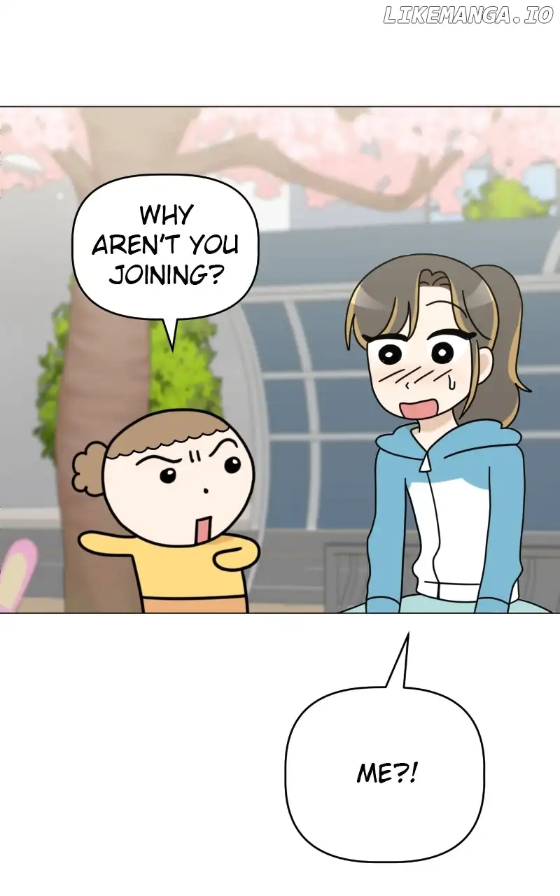 Maru Is a Puppy Chapter 50 - Page 70