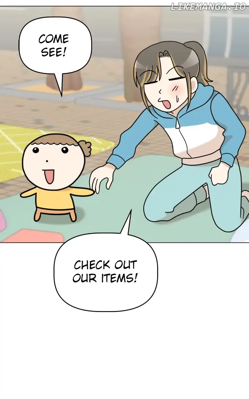 Maru Is a Puppy Chapter 50 - Page 73