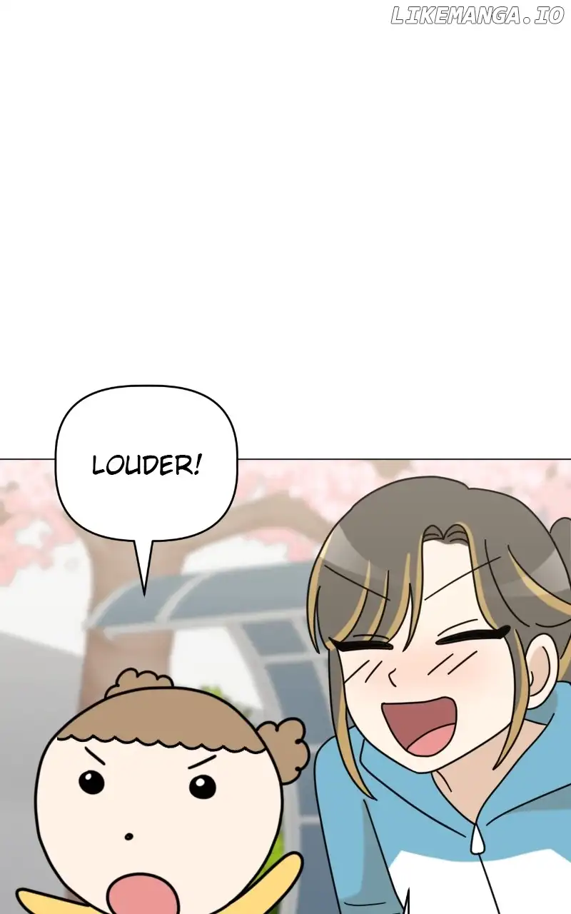 Maru Is a Puppy Chapter 50 - Page 74