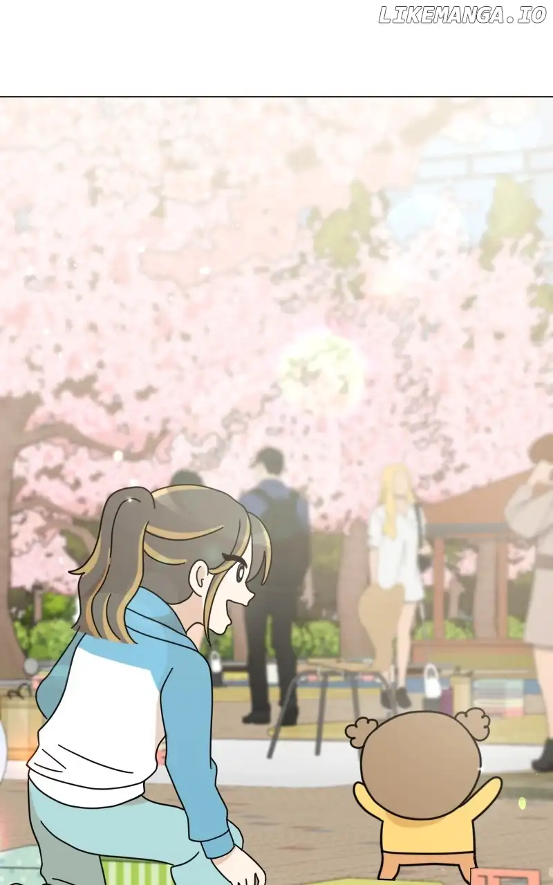 Maru Is a Puppy Chapter 50 - Page 76