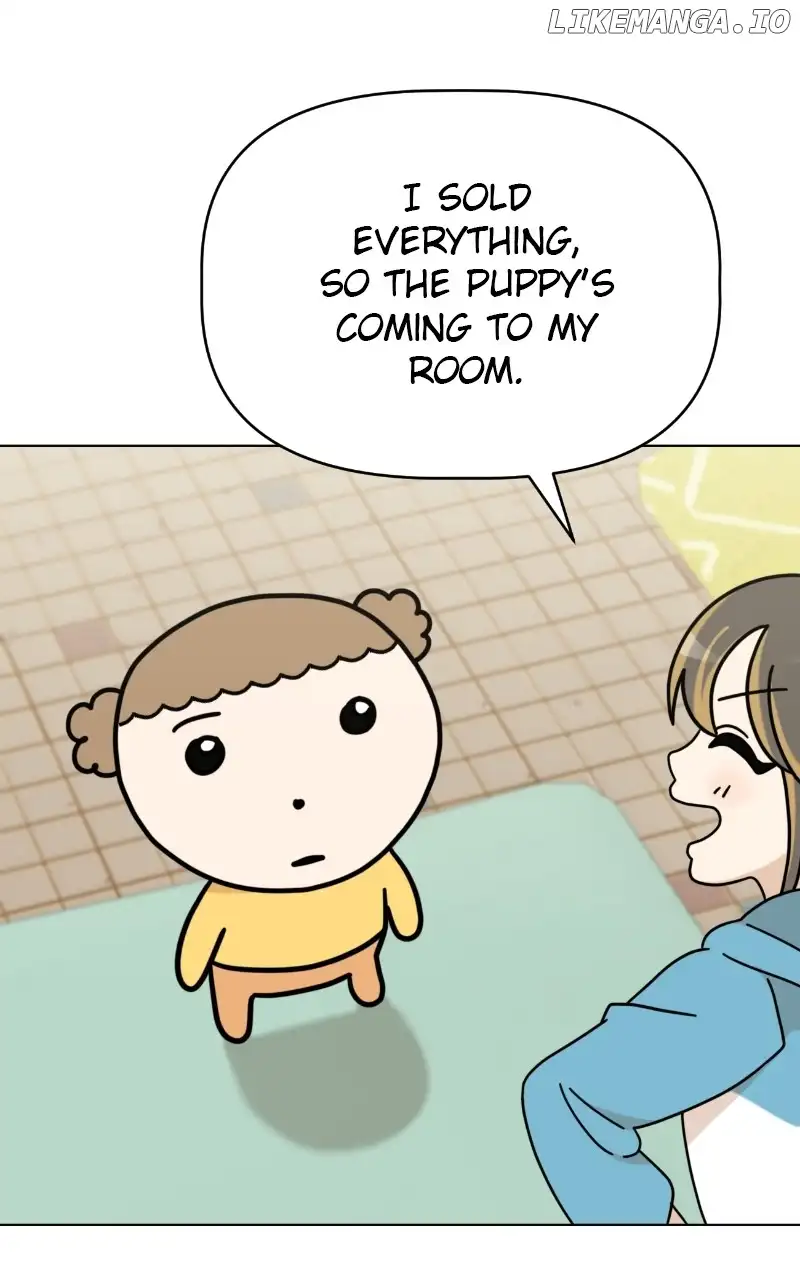 Maru Is a Puppy Chapter 51 - Page 11