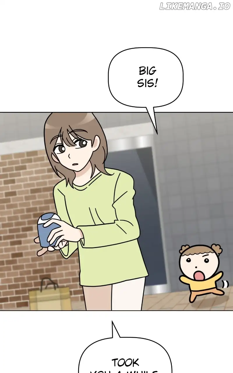 Maru Is a Puppy Chapter 51 - Page 20