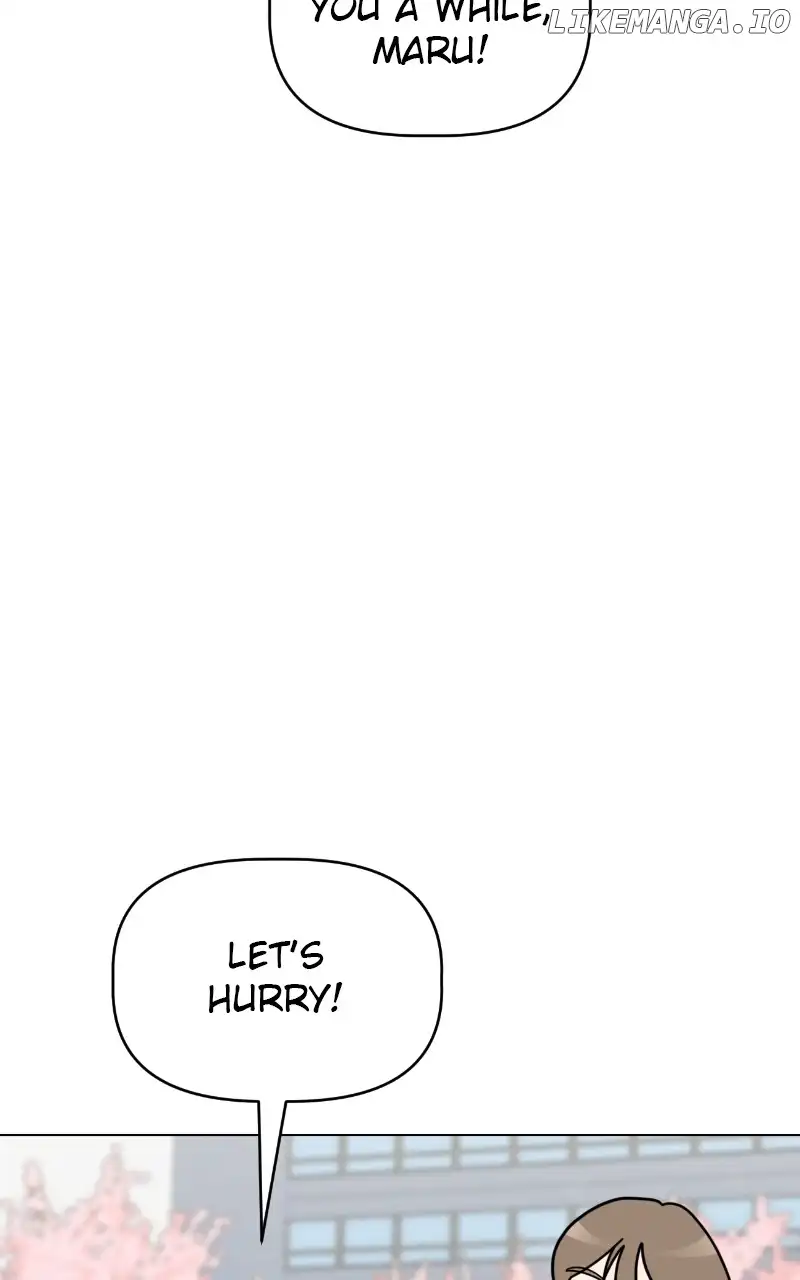 Maru Is a Puppy Chapter 51 - Page 21