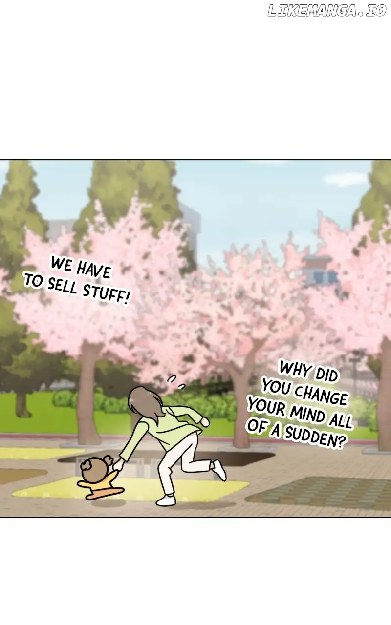 Maru Is a Puppy Chapter 51 - Page 23