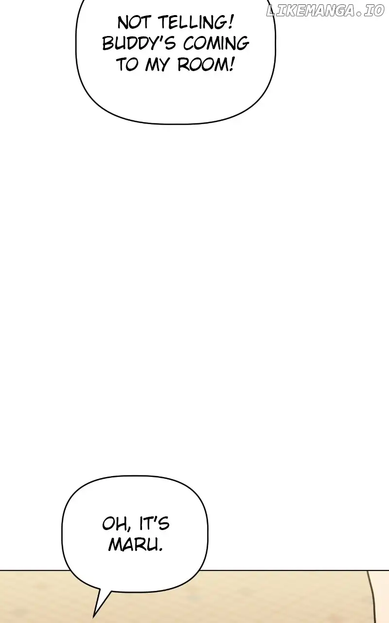 Maru Is a Puppy Chapter 51 - Page 35