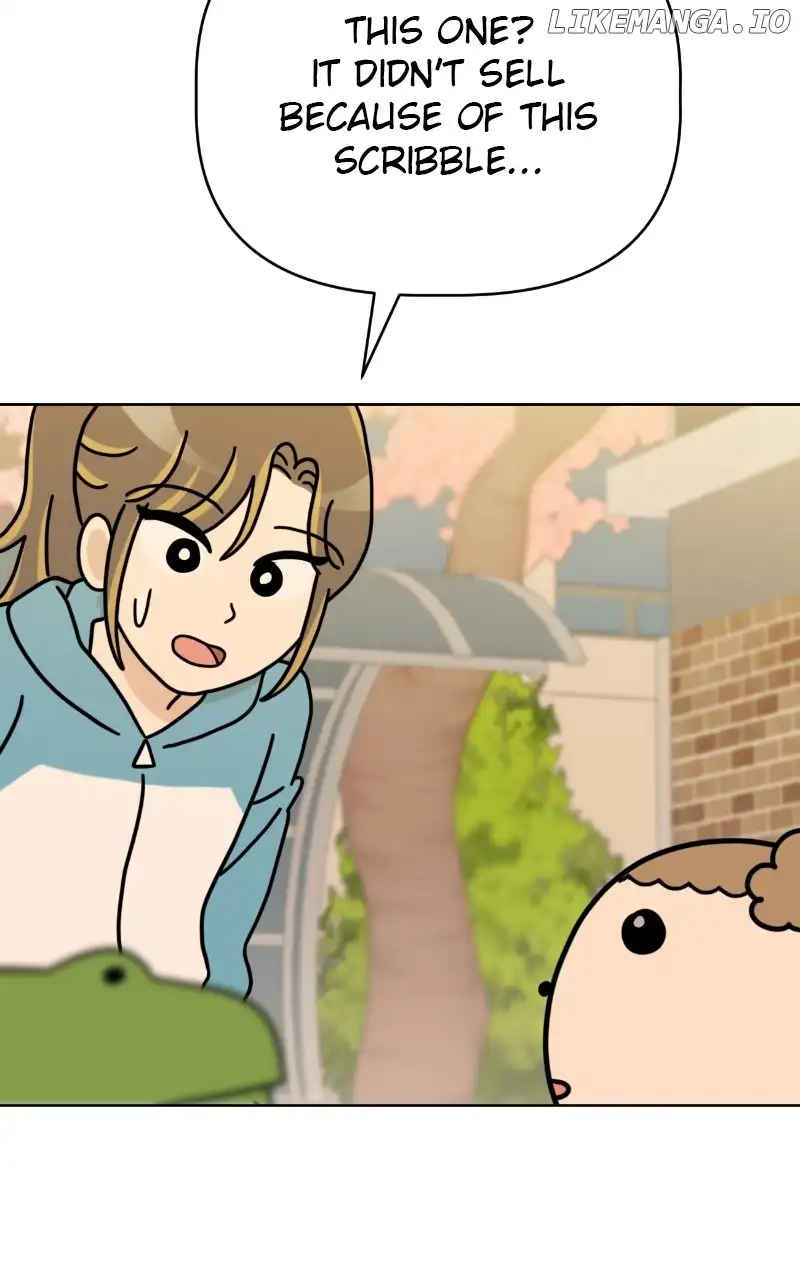 Maru Is a Puppy Chapter 51 - Page 39