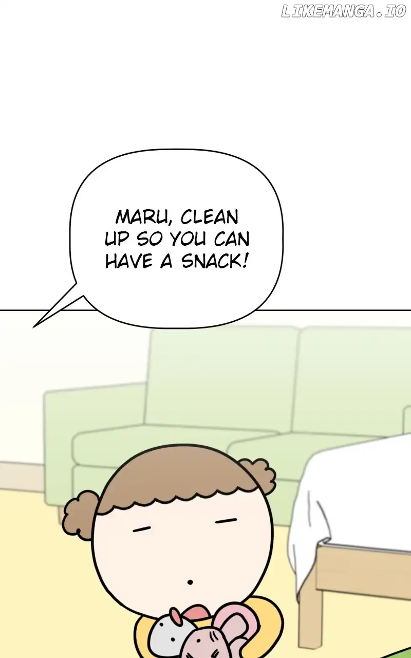 Maru Is a Puppy Chapter 51 - Page 45