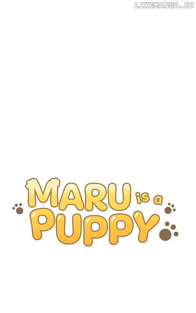 Maru Is a Puppy Chapter 51 - Page 5