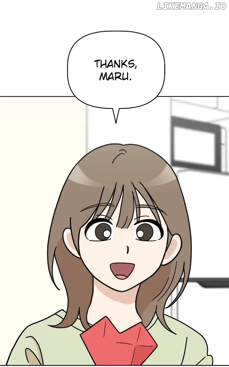 Maru Is a Puppy Chapter 51 - Page 66