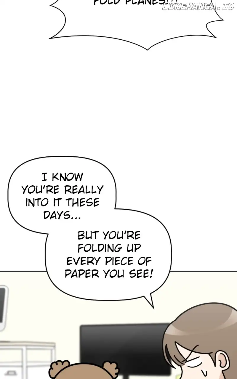 Maru Is a Puppy Chapter 51 - Page 78