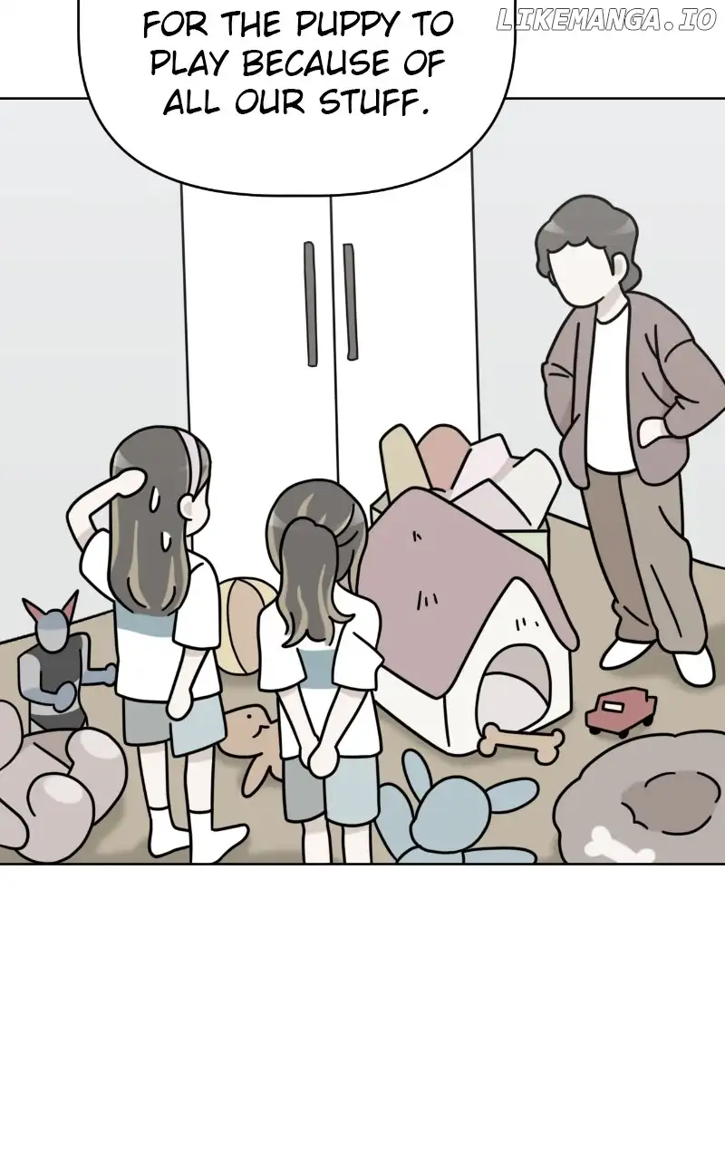 Maru Is a Puppy Chapter 51 - Page 8