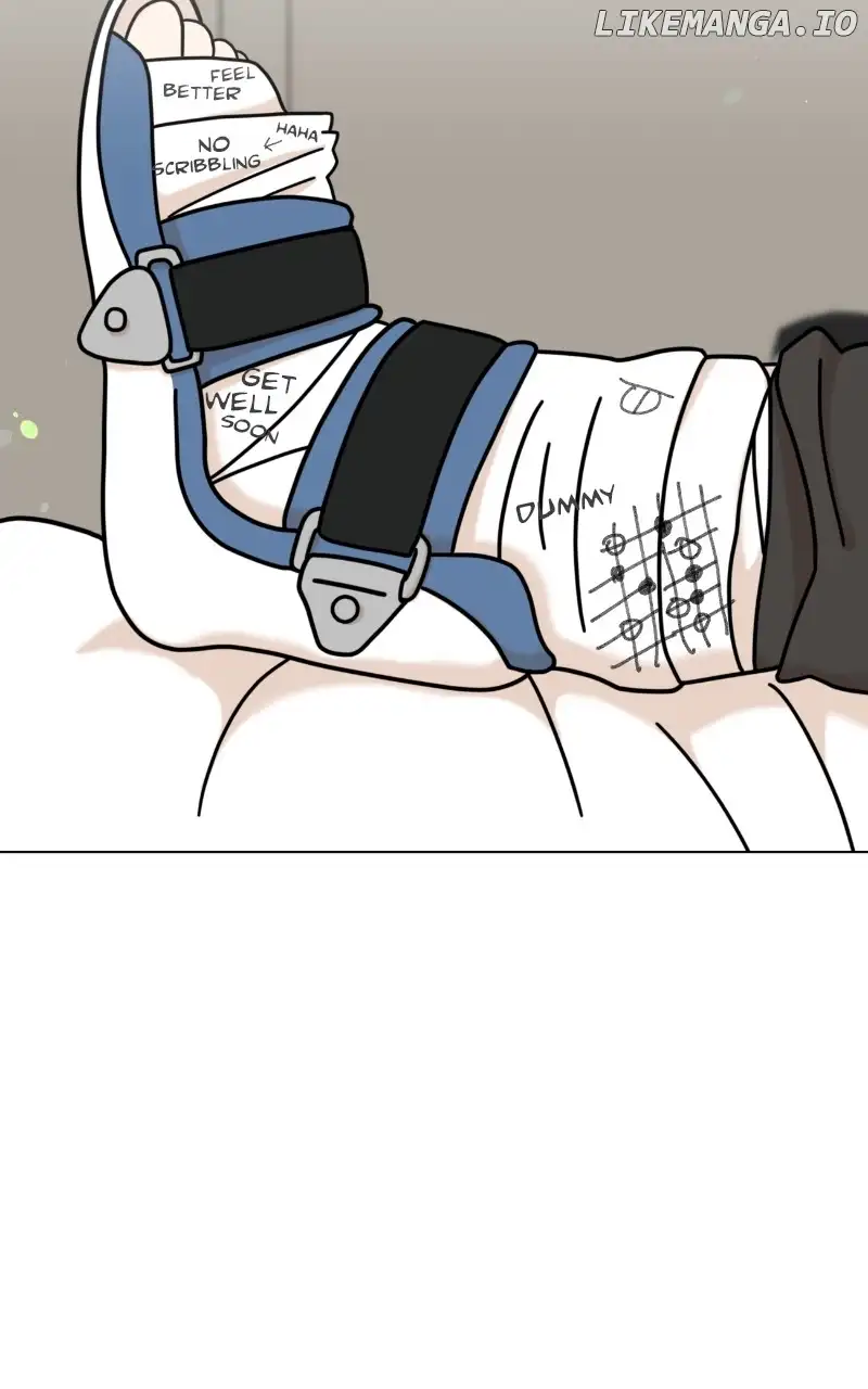 Maru Is a Puppy Chapter 51 - Page 91
