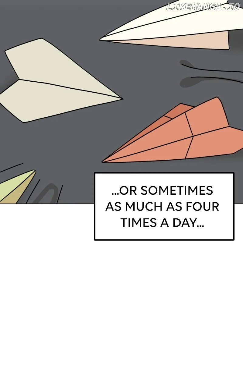 Maru Is a Puppy Chapter 52 - Page 1