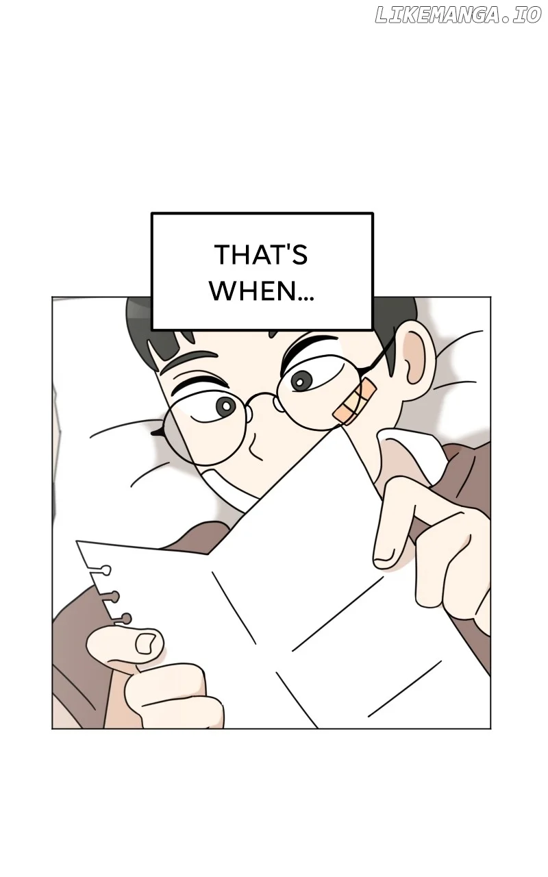 Maru Is a Puppy Chapter 52 - Page 22