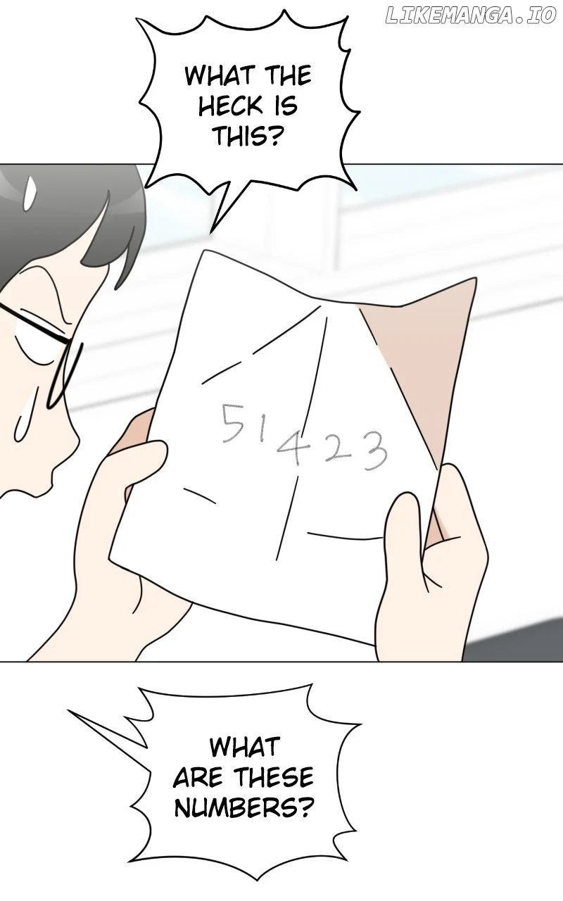 Maru Is a Puppy Chapter 52 - Page 32