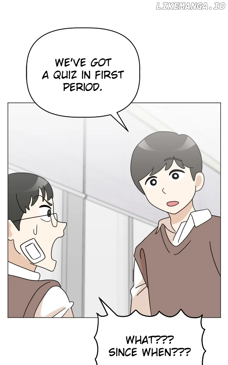 Maru Is a Puppy Chapter 52 - Page 38