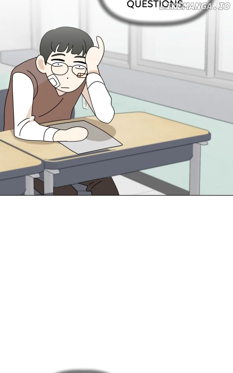 Maru Is a Puppy Chapter 52 - Page 45