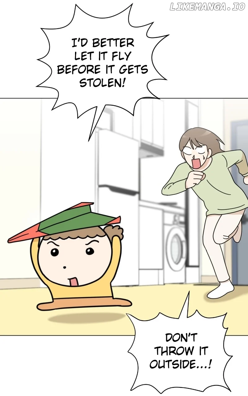 Maru Is a Puppy Chapter 52 - Page 80