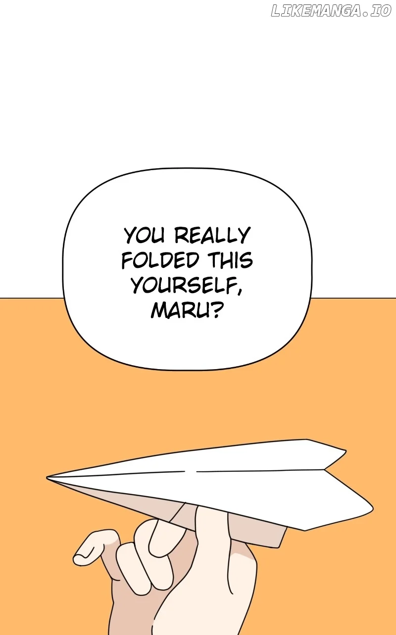 Maru Is a Puppy Chapter 52 - Page 9
