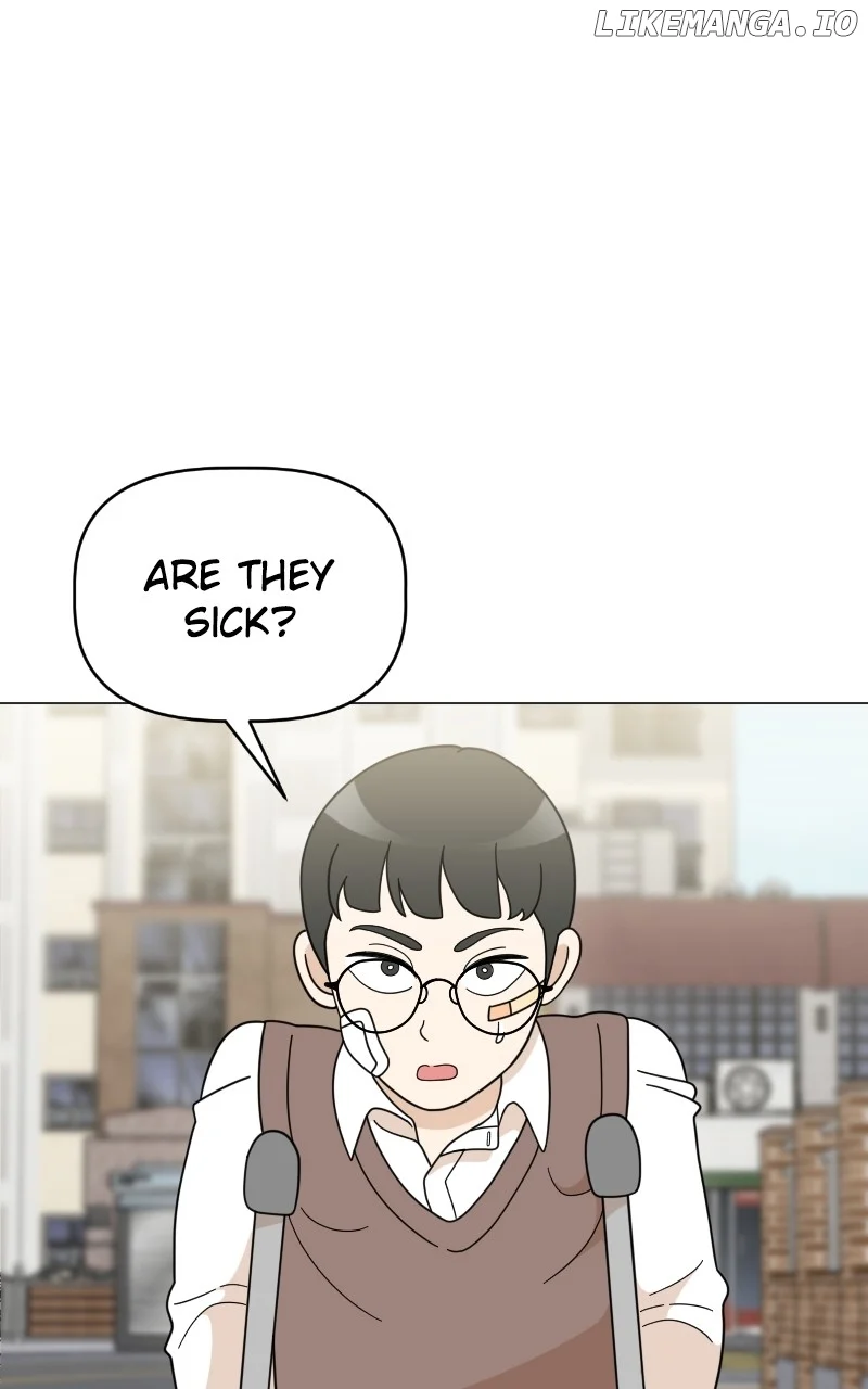 Maru Is a Puppy Chapter 53 - Page 1
