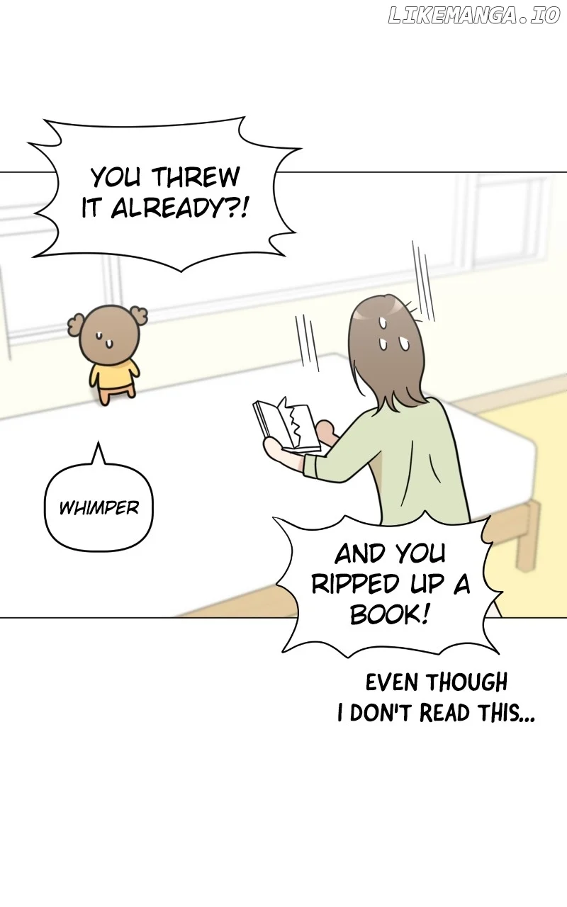 Maru Is a Puppy Chapter 53 - Page 16