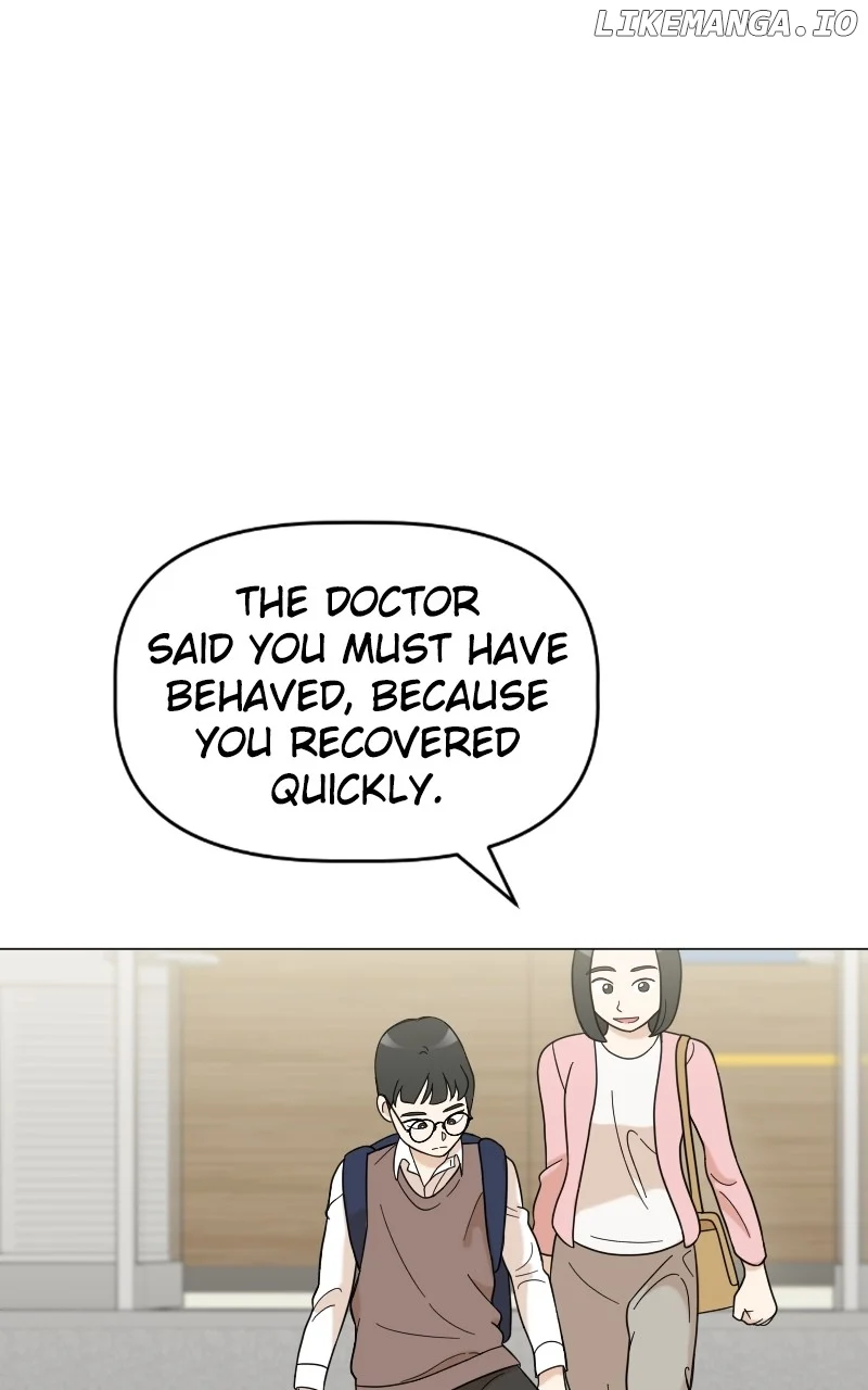 Maru Is a Puppy Chapter 53 - Page 22