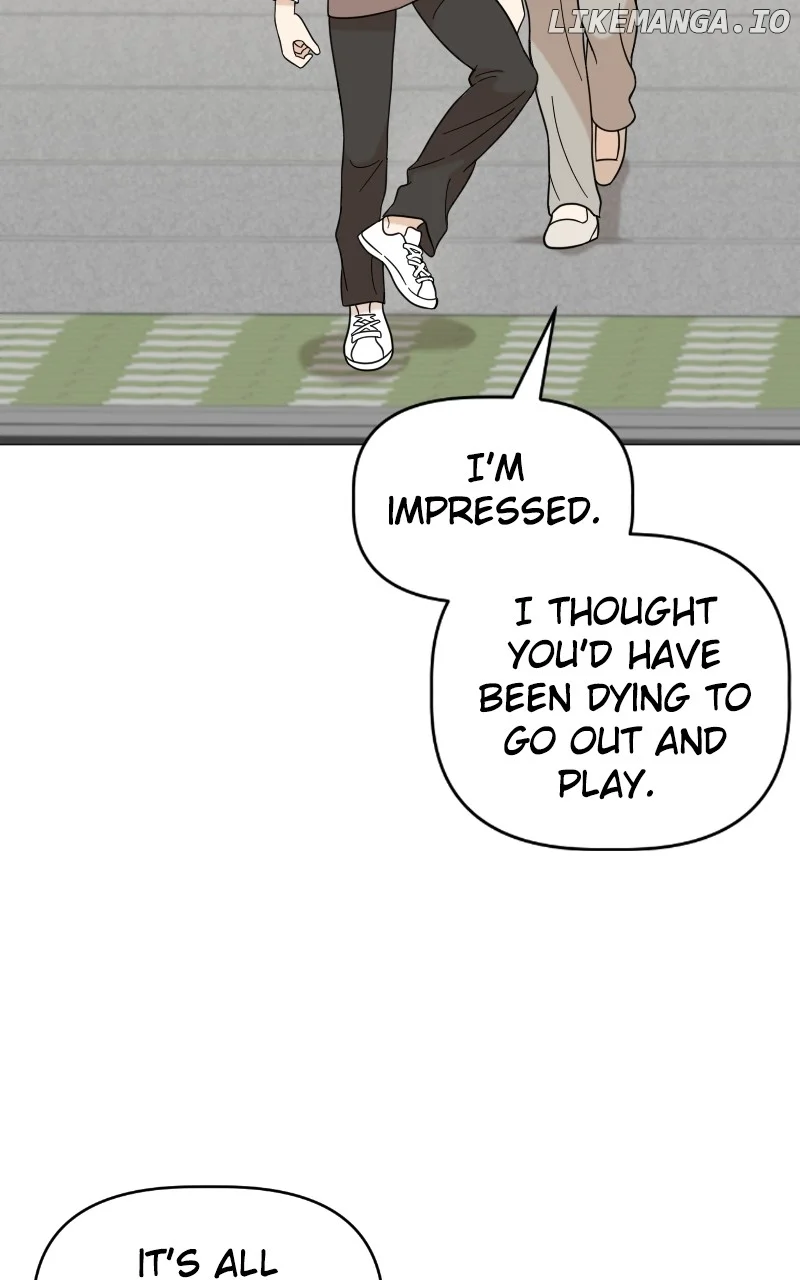 Maru Is a Puppy Chapter 53 - Page 23
