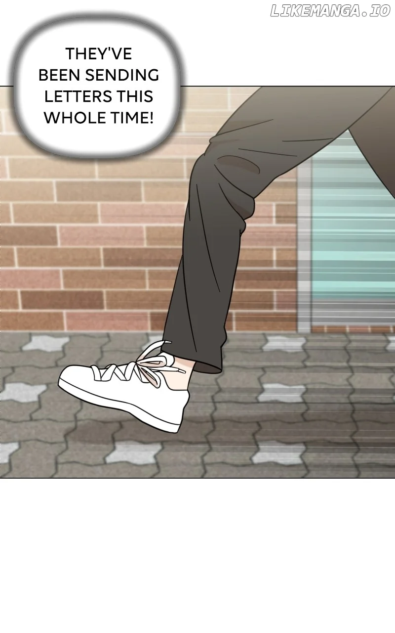 Maru Is a Puppy Chapter 53 - Page 33