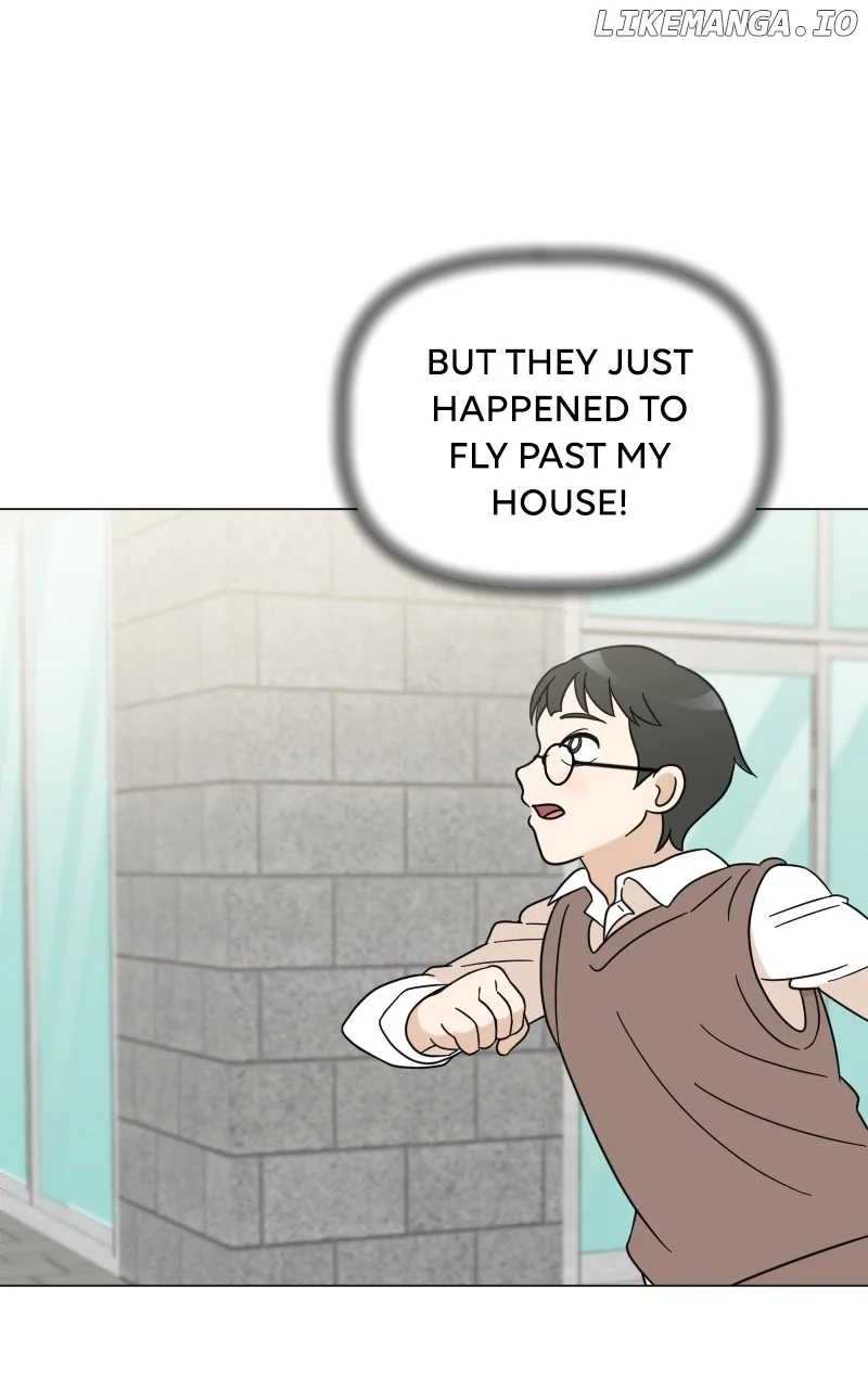 Maru Is a Puppy Chapter 53 - Page 34