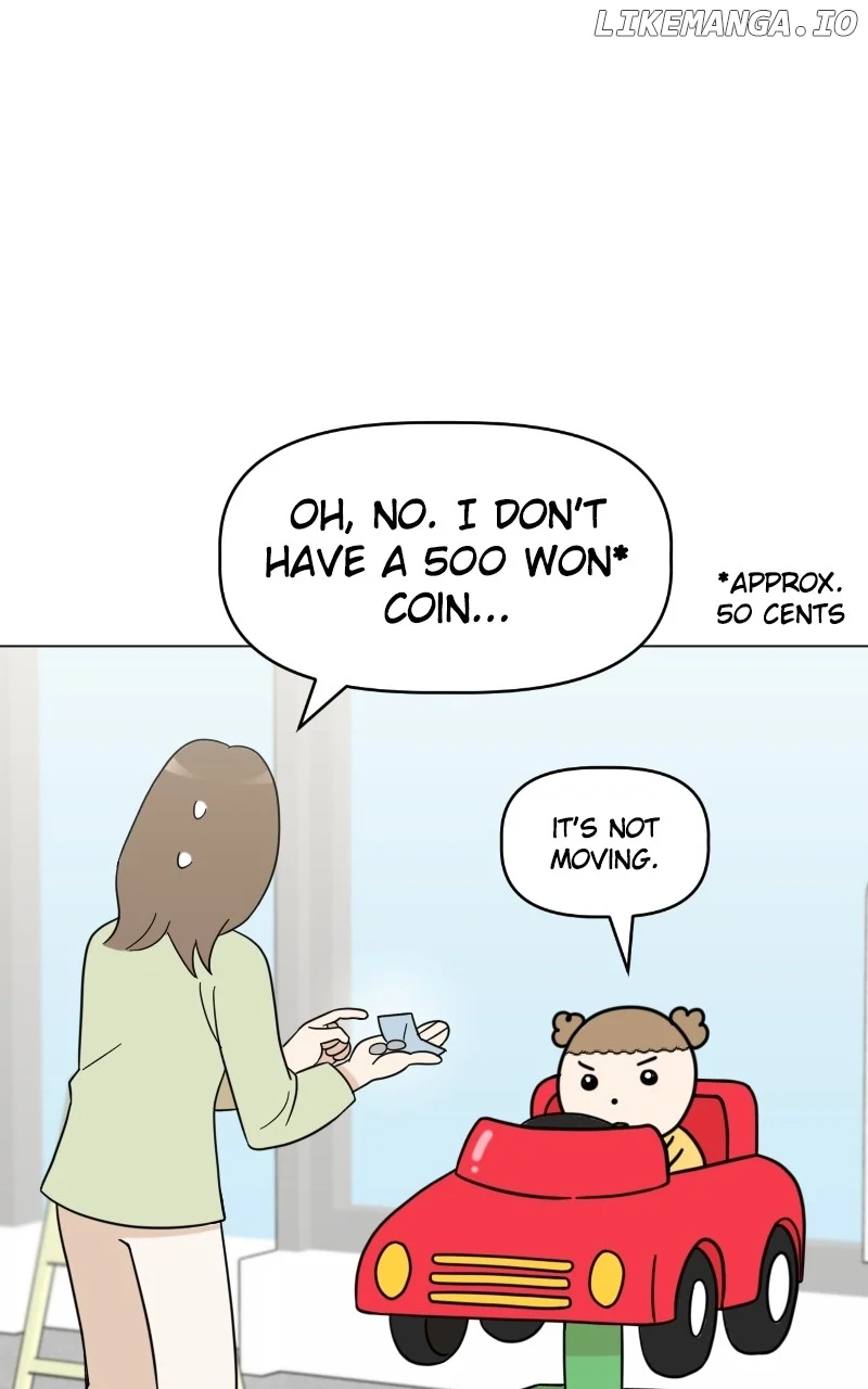 Maru Is a Puppy Chapter 53 - Page 55