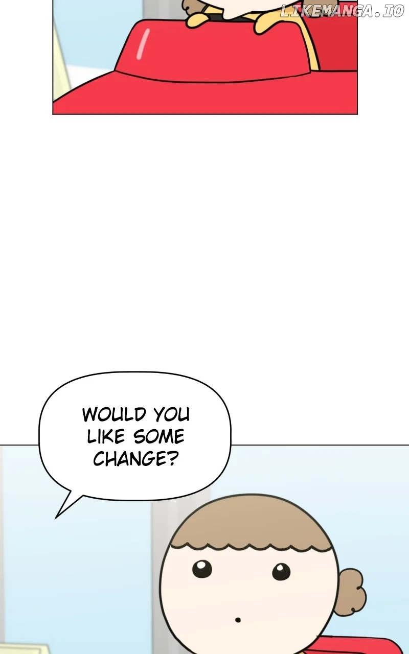 Maru Is a Puppy Chapter 53 - Page 57