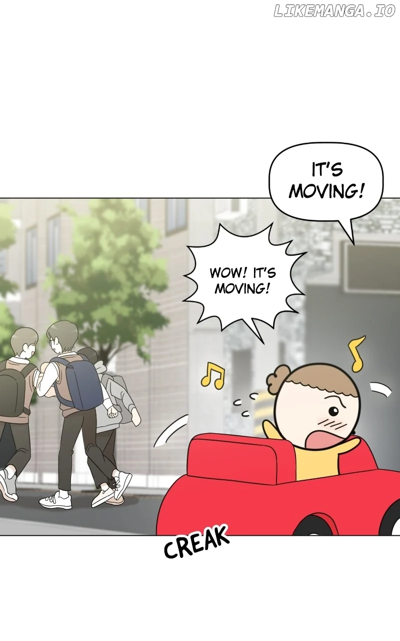 Maru Is a Puppy Chapter 53 - Page 62
