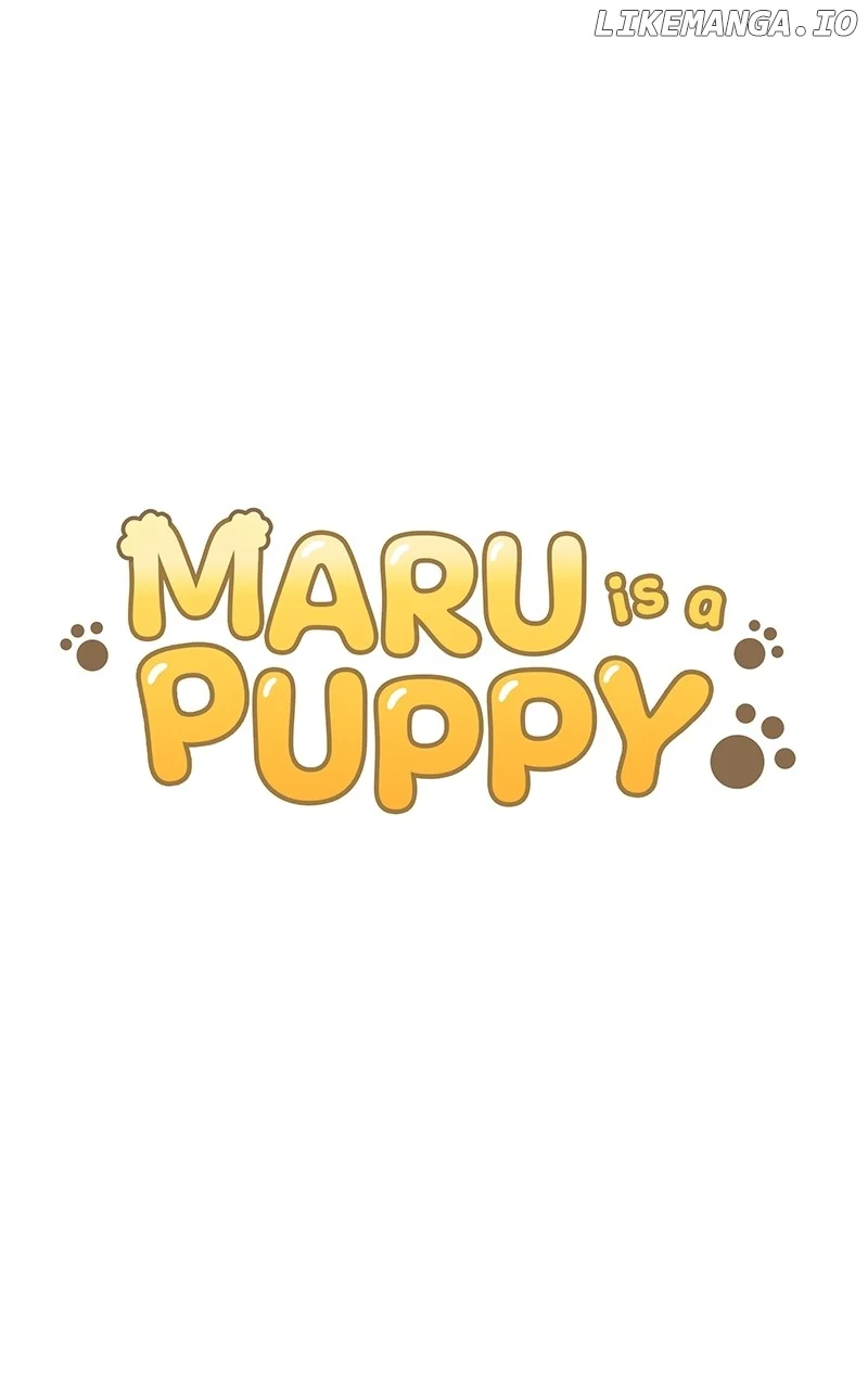 Maru Is a Puppy Chapter 53 - Page 8