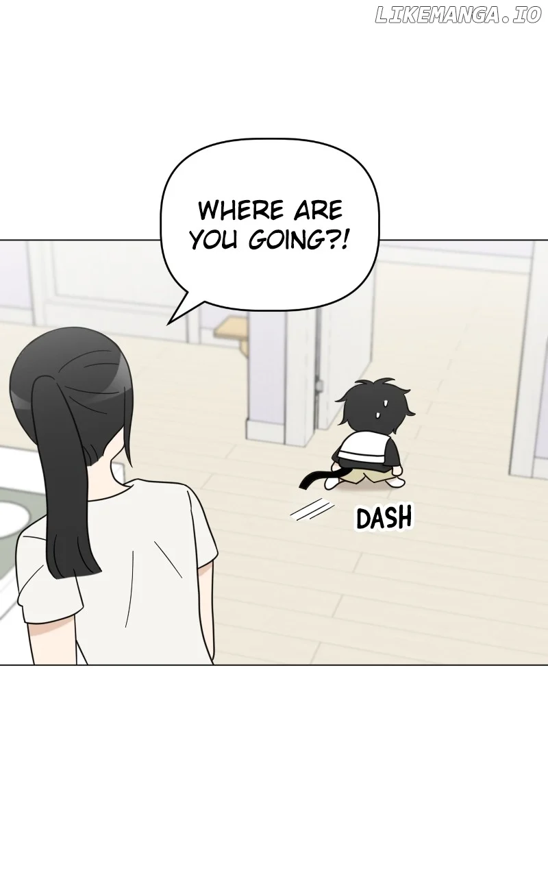 Maru Is a Puppy Chapter 54 - Page 12