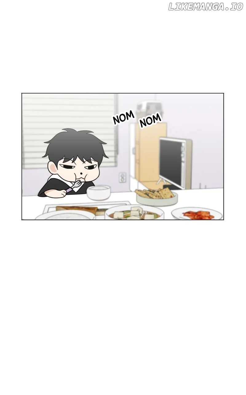 Maru Is a Puppy Chapter 54 - Page 19