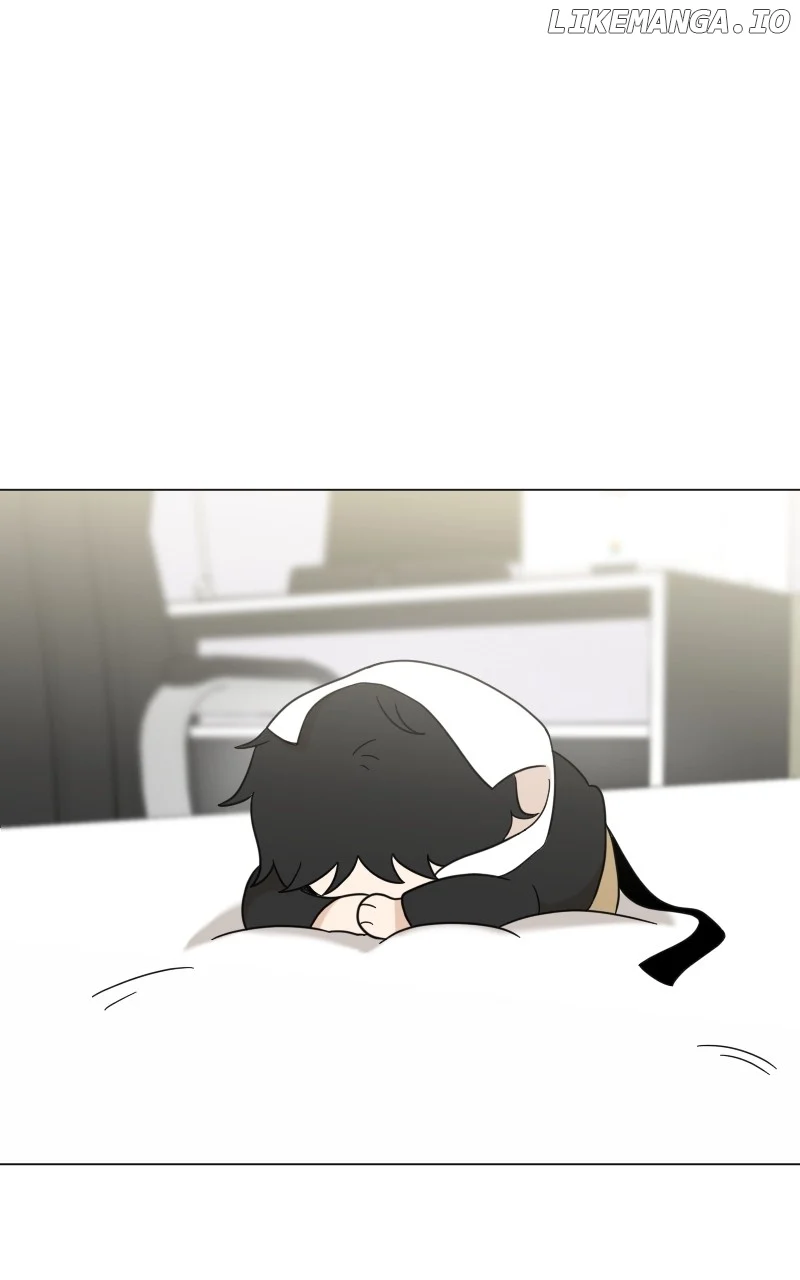 Maru Is a Puppy Chapter 54 - Page 22