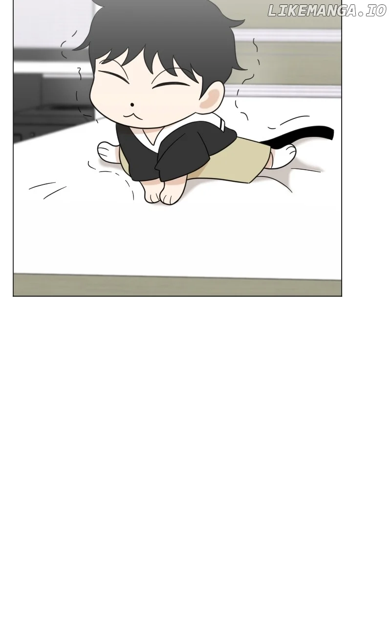 Maru Is a Puppy Chapter 54 - Page 27