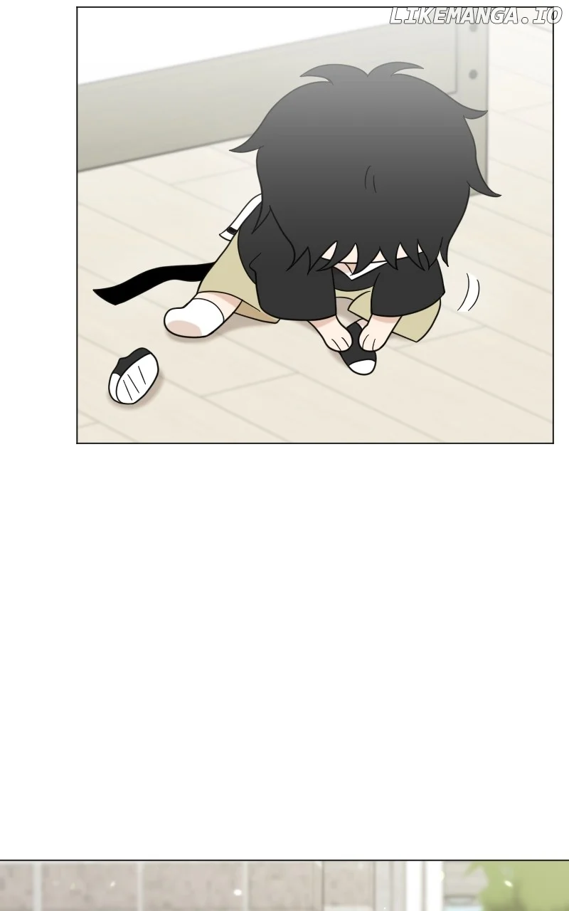 Maru Is a Puppy Chapter 54 - Page 28