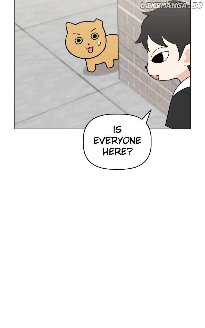 Maru Is a Puppy Chapter 54 - Page 31