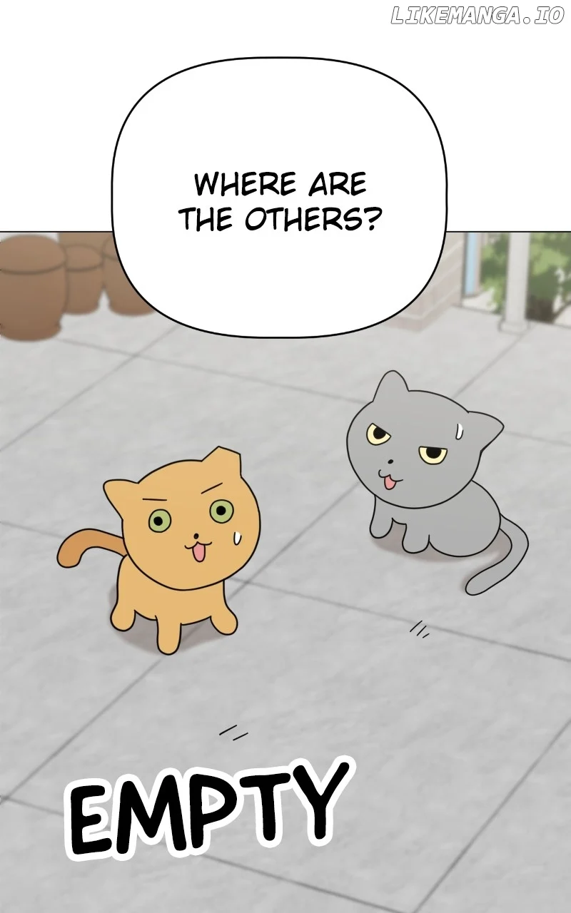 Maru Is a Puppy Chapter 54 - Page 33