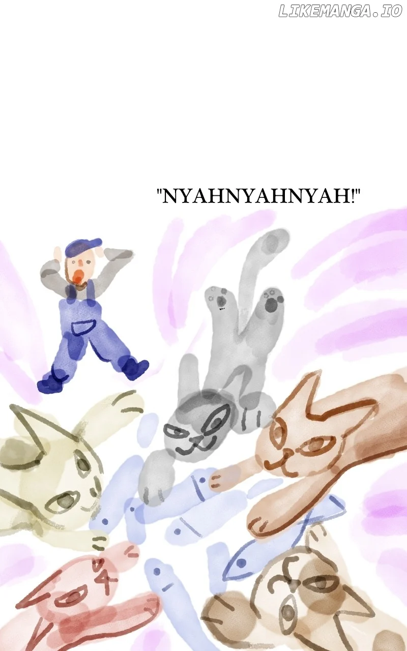 Maru Is a Puppy Chapter 54 - Page 39