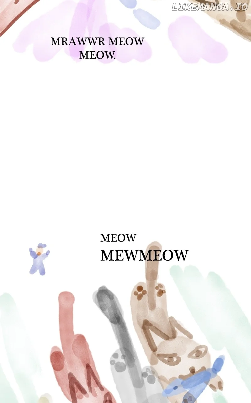 Maru Is a Puppy Chapter 54 - Page 40