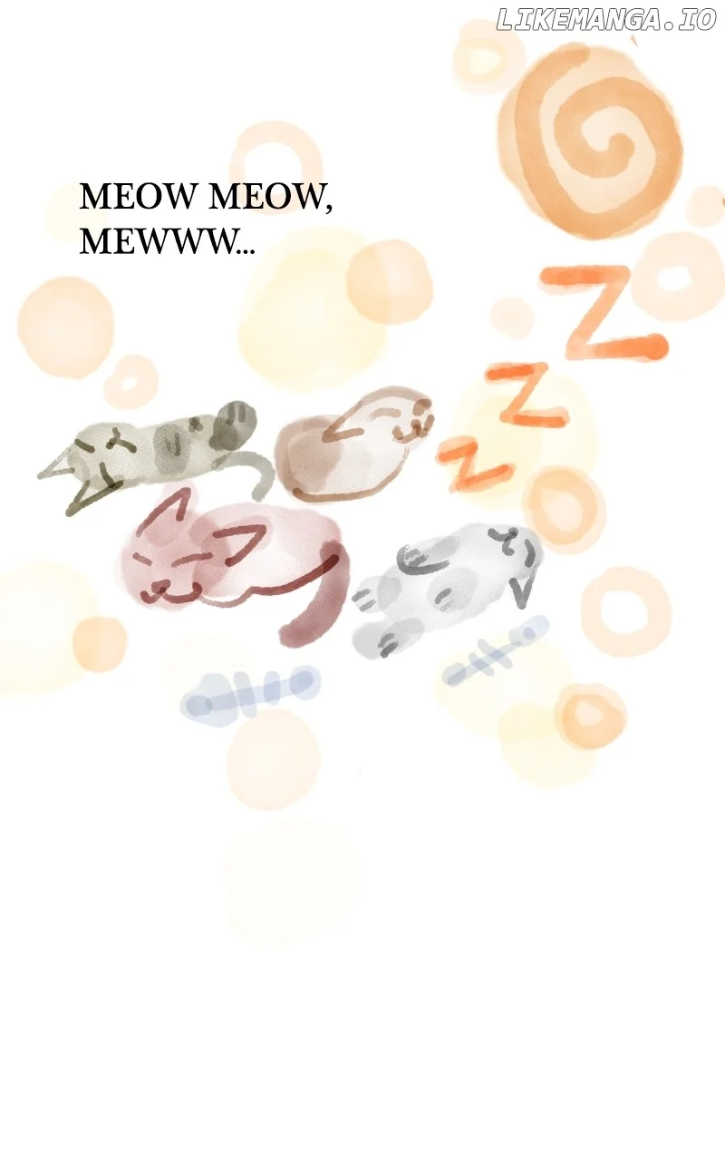 Maru Is a Puppy Chapter 54 - Page 43