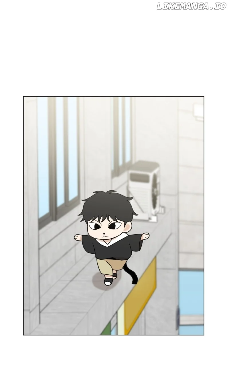Maru Is a Puppy Chapter 54 - Page 47