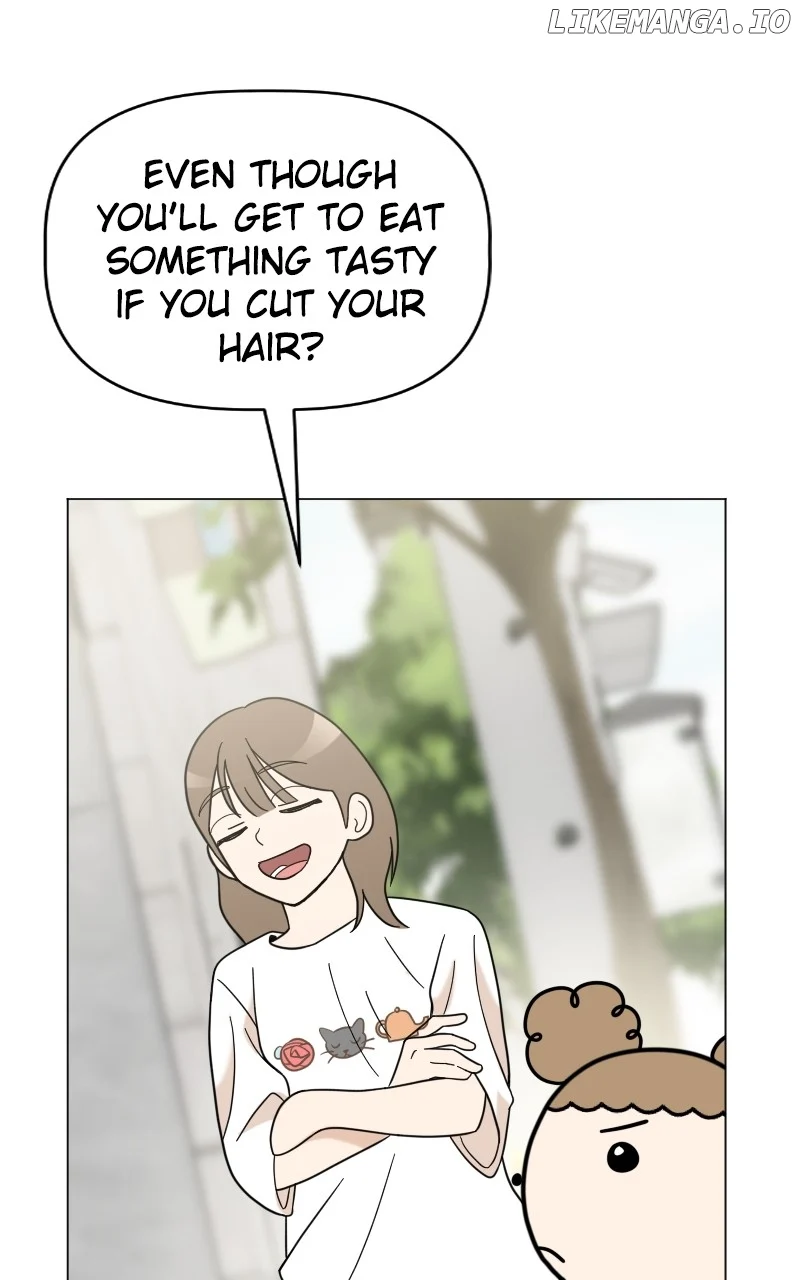 Maru Is a Puppy Chapter 54 - Page 53