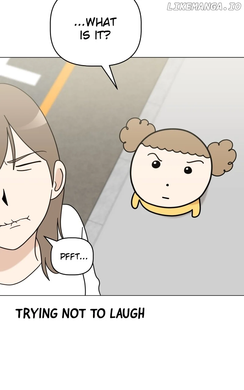 Maru Is a Puppy Chapter 54 - Page 55
