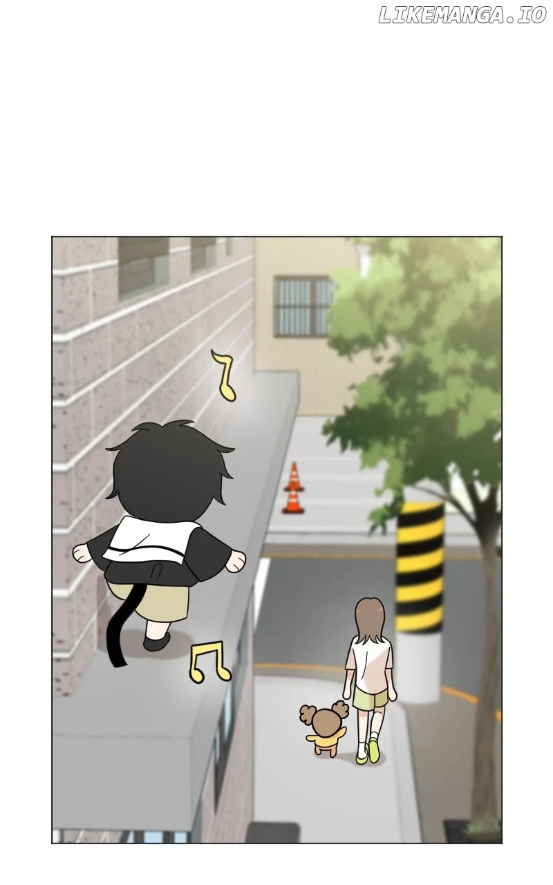 Maru Is a Puppy Chapter 54 - Page 58