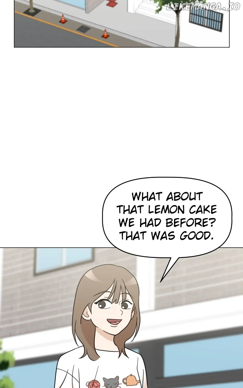 Maru Is a Puppy Chapter 54 - Page 60