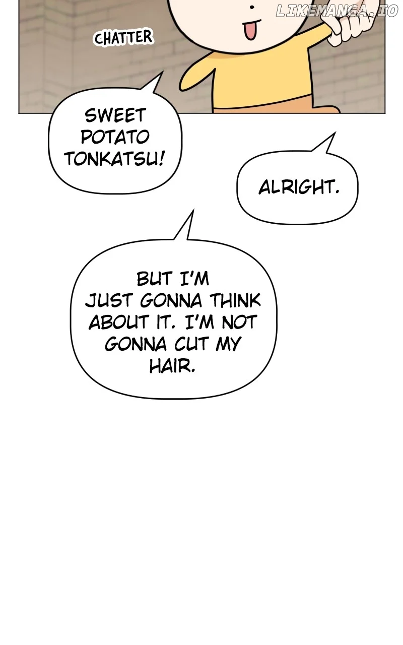 Maru Is a Puppy Chapter 54 - Page 65